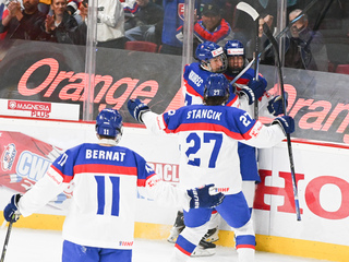 Lucian Bernát, David Stančík, Michal Jakubec