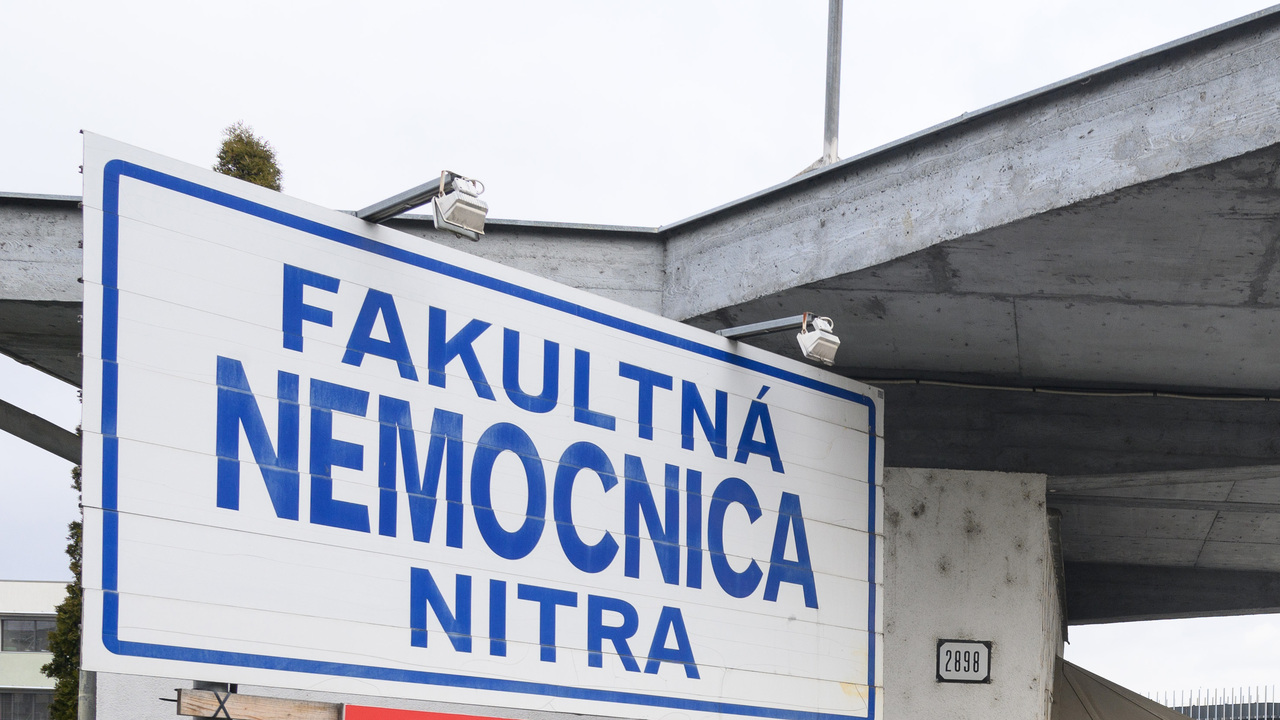Fakultná nemocnica Nitra