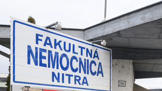 Fakultná nemocnica Nitra