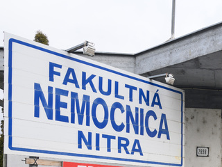 Fakultná nemocnica Nitra