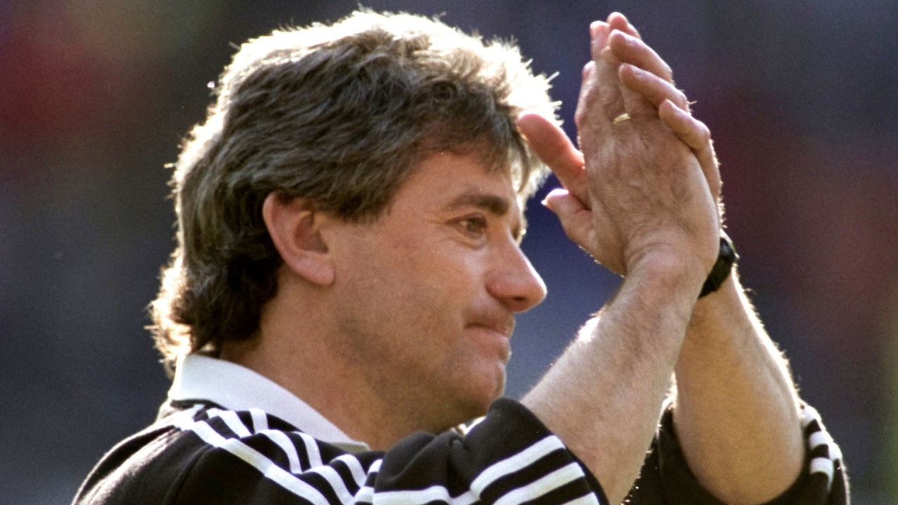 Kevin Keegan