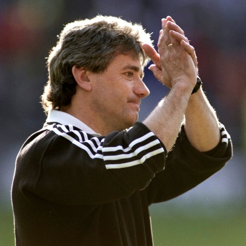 Kevin Keegan