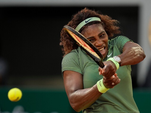 Serena Williamsová hlási po štvorročnej prestávke návrat na Wimbledon. Turnaj vynechá zranený Carlos Alcaraz