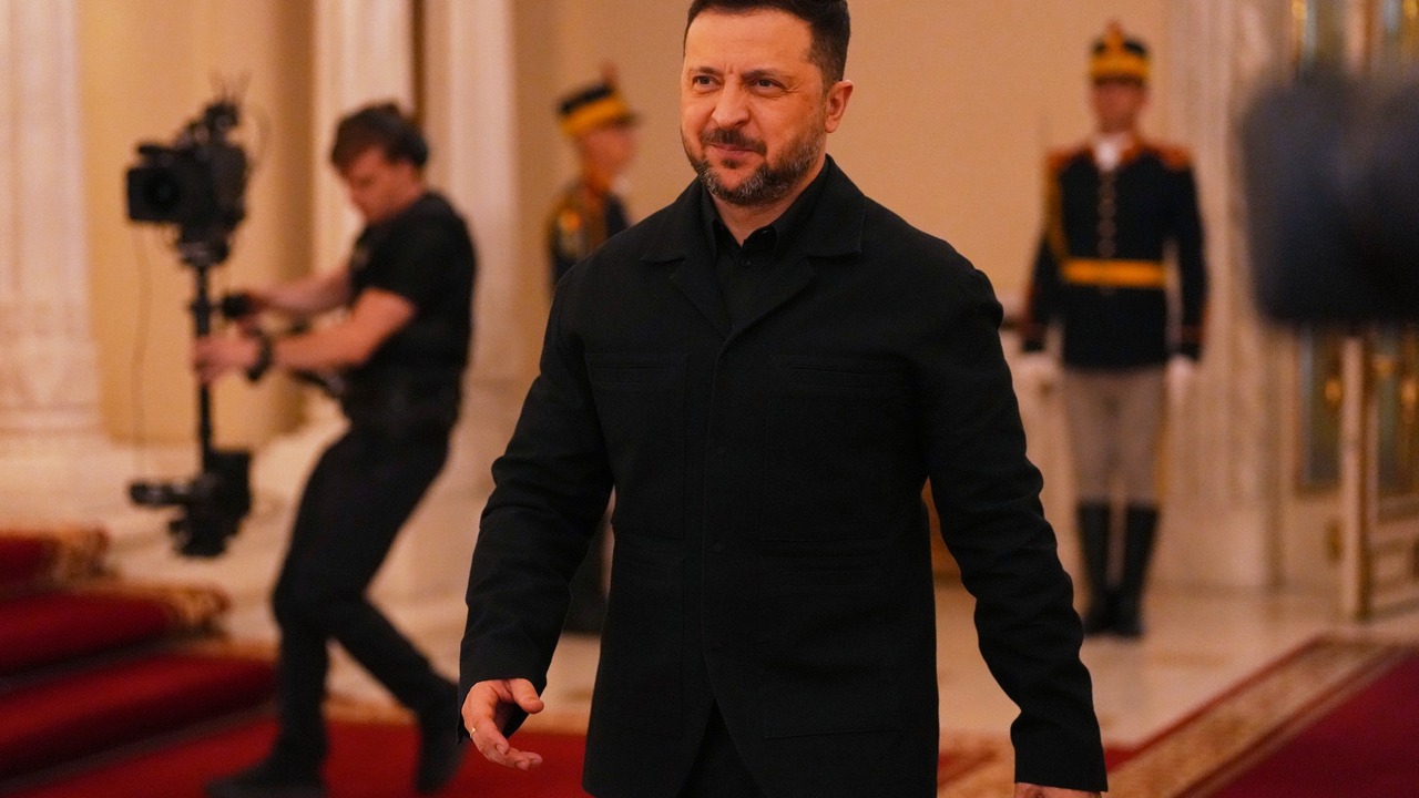 Zelenskyj