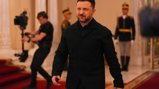 Zelenskyj