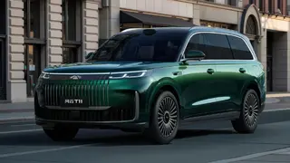 Nové Jaecoo 9 mieri do Európy. Čínske SUV chce konkurovať Range Roveru