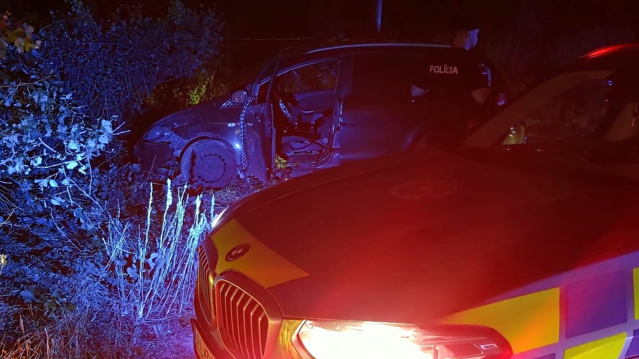 Polícia Nitra