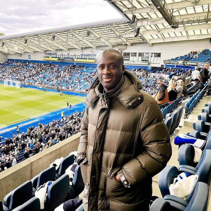 Yaya Touré