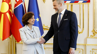 Severné Macedónsko čaká na vstup do EÚ dve desaťročia. Pellegrini podporil ambície krajiny na Balkáne