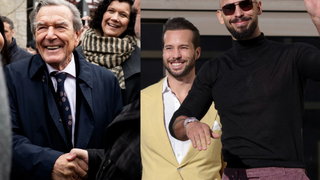 Putinov blízky spojenec sa nečakane objavil v Moskve. Schröder prišiel v rovnaký deň ako bratia Tateovci