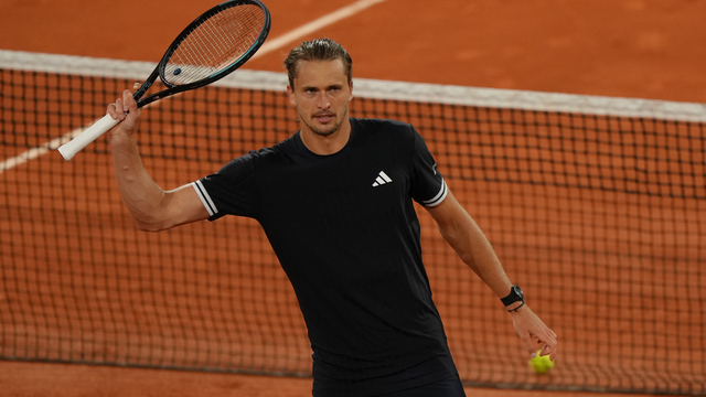 Alexander Zverev