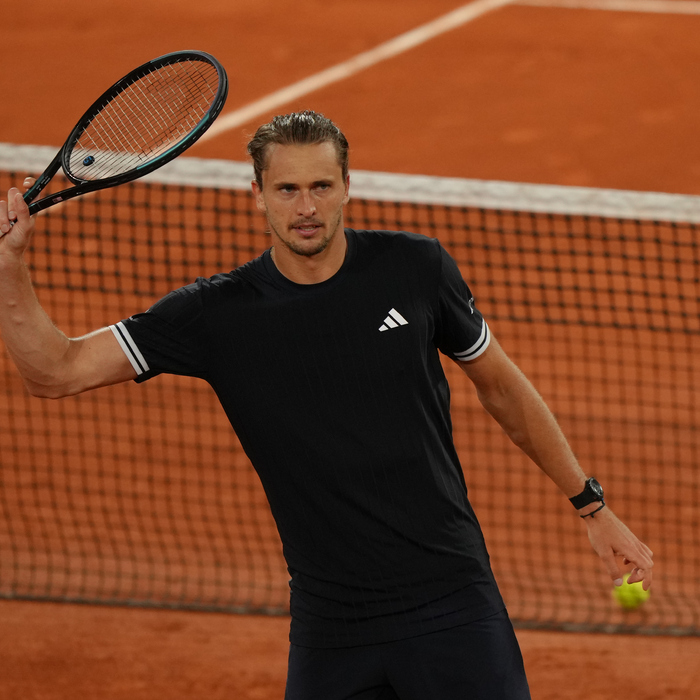 Alexander Zverev