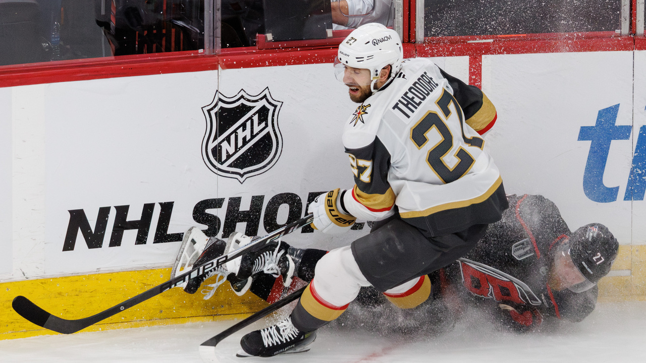 NHL finale