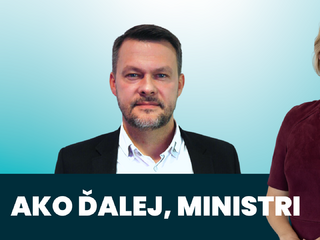 migaľ, ministri