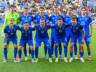 slovenskí futbalisti