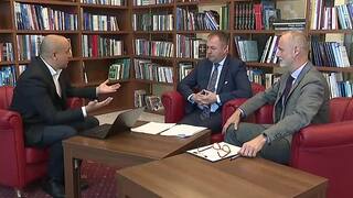 Kmec a Radačovský budú veľvyslancami / Budeme uznávať LGBTI+ manželstvá? / Špeciálny tribunál pre zločin agresie