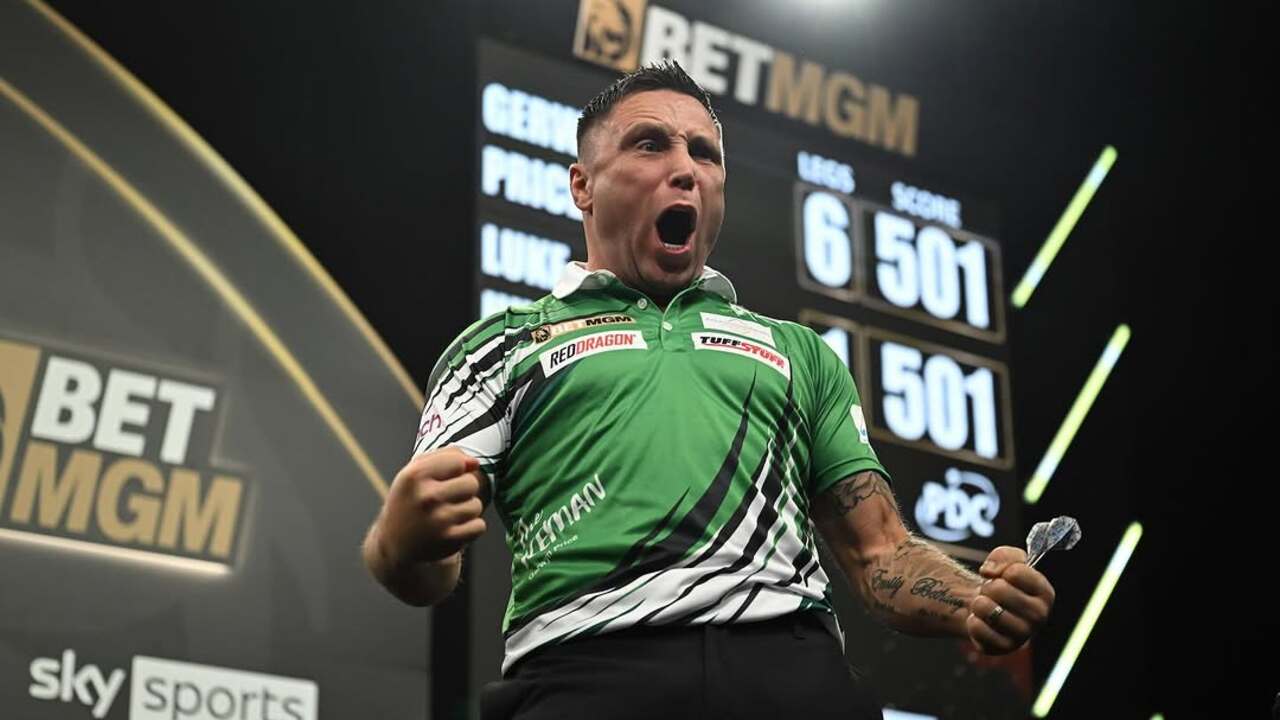 Gerwyn Price