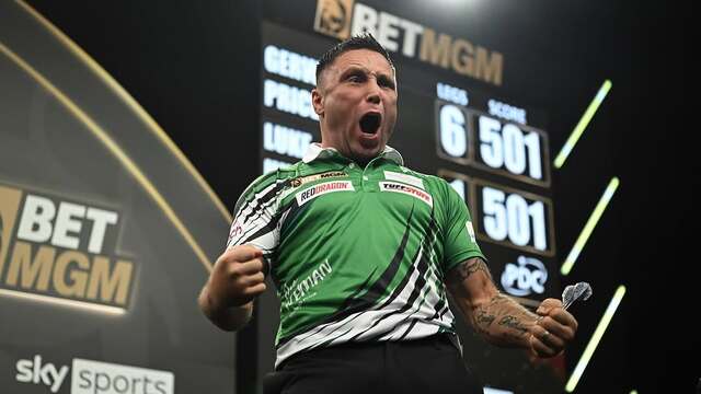 Gerwyn Price