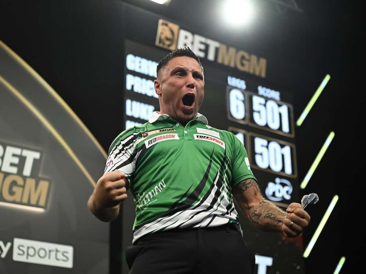 Gerwyn Price