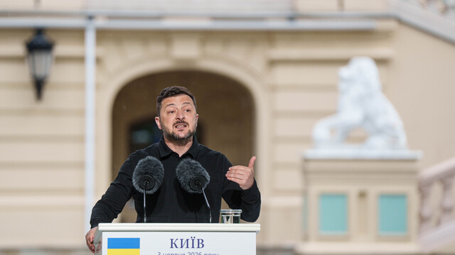 Zelenskyj 