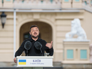 Zelenskyj 