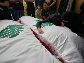 Libanon obete
