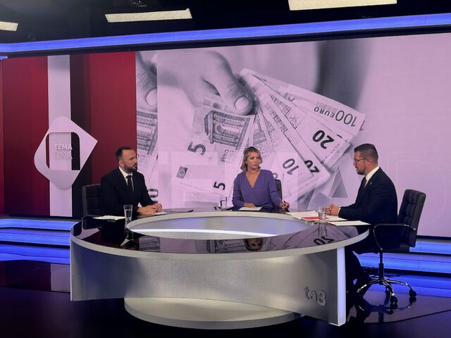 Matovič „sa vrátil“ do debaty. Šimko tvrdí, že vláda spláca jeho lotérie, Kišš prorastový balík nazval zdrapom papiera
