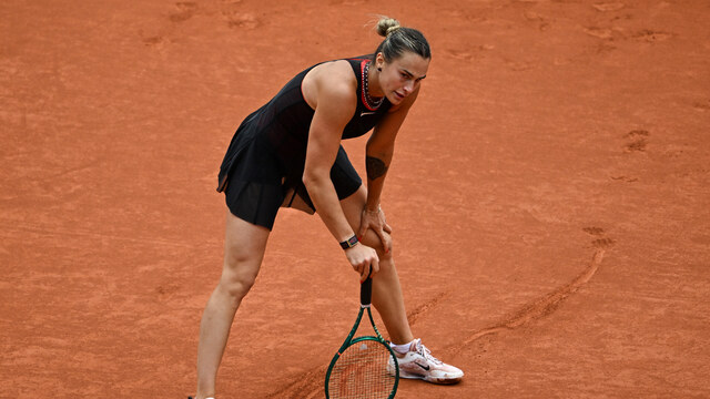 Aryna Sabalenková