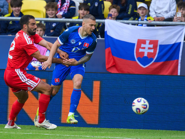 Zápas proti Čiernej hore bude v znamení rozlúčky. Opora Slovenska odchádza ako jeden z dvoch rekordérov