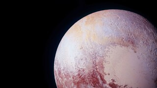 planéta Pluto 