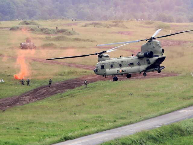 Tanky, vrtuľníky aj drony v akcii. NATO testovalo scenáre, takto by vyzerala obrana Slovenska v prípade napadnutia