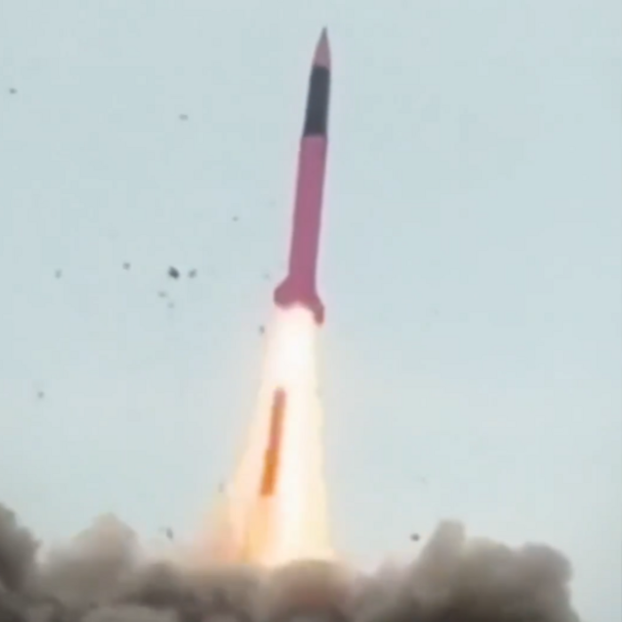 ružová raketa FP-7.x