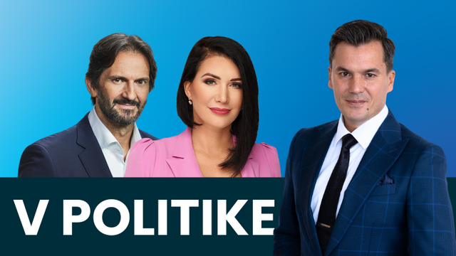 V politike