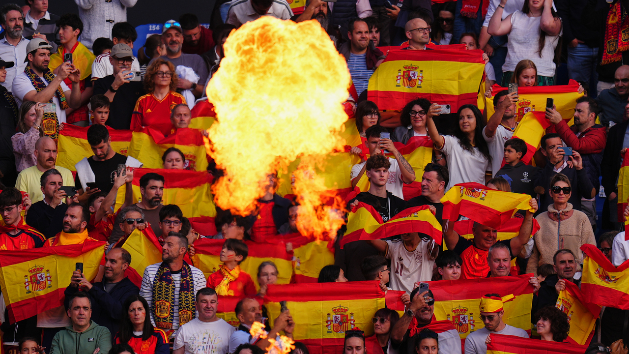 futbaloví fanúšikovia