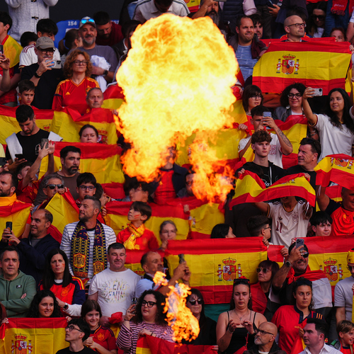 futbaloví fanúšikovia