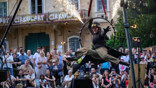 Festival Cirkulart