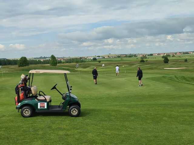 Golf už nie je športom pre vyvolených. Rodinný deň v rezorte prilákal nadšencov pohybu a otvoril brány pre všetkých