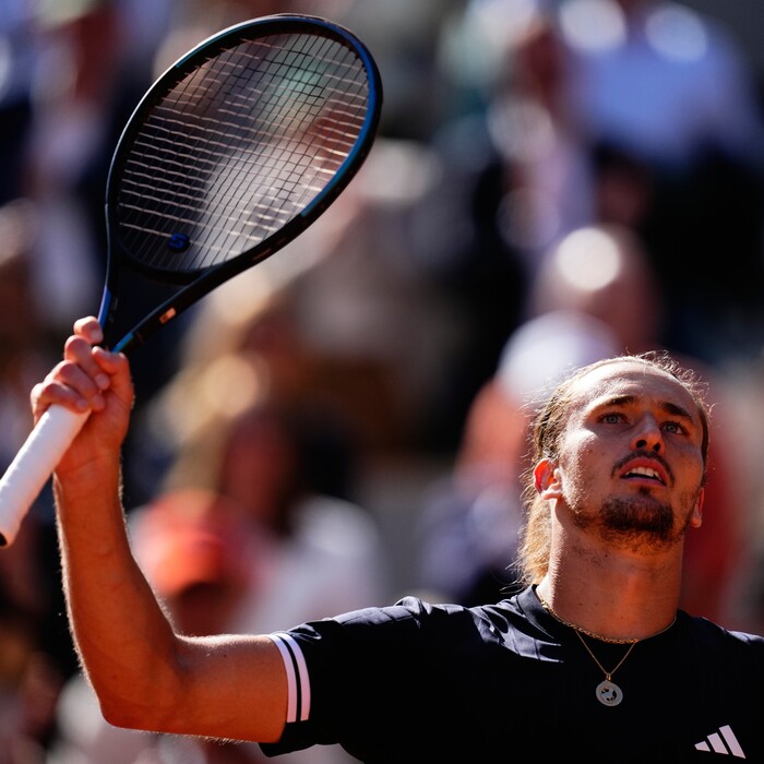 Alexander Zverev
