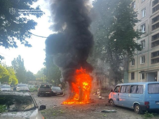 Rusko a Ukrajina na seba navzájom útočili. Kyjev zasiahol prístav Kronštadt a vojenskú základňu pri Petrohrade 