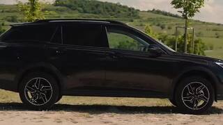 Test: Crossover, ktorý mení pravidlá. Dongfeng prináša na Slovensko model SHINE GS plný moderných technológií