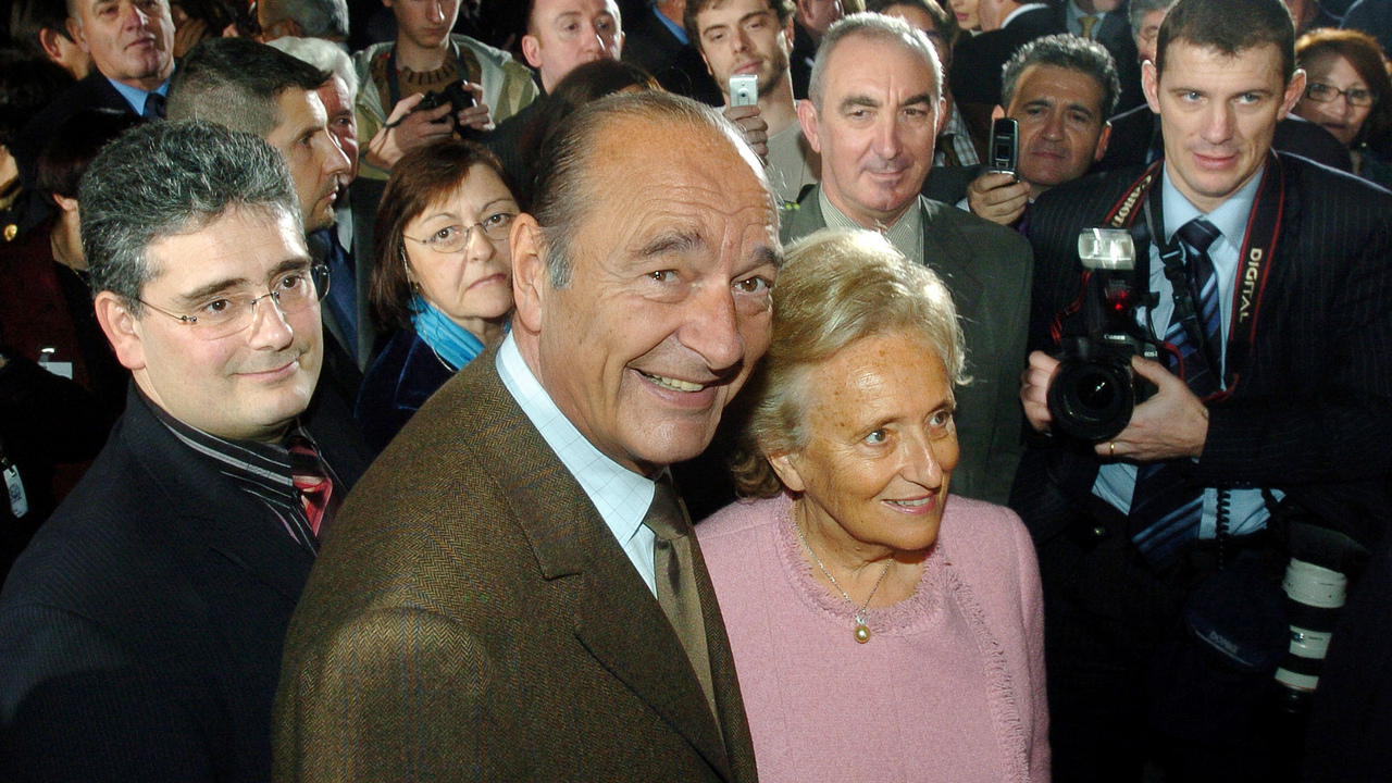 Bernadette Chiracová