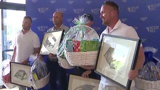 charity golf