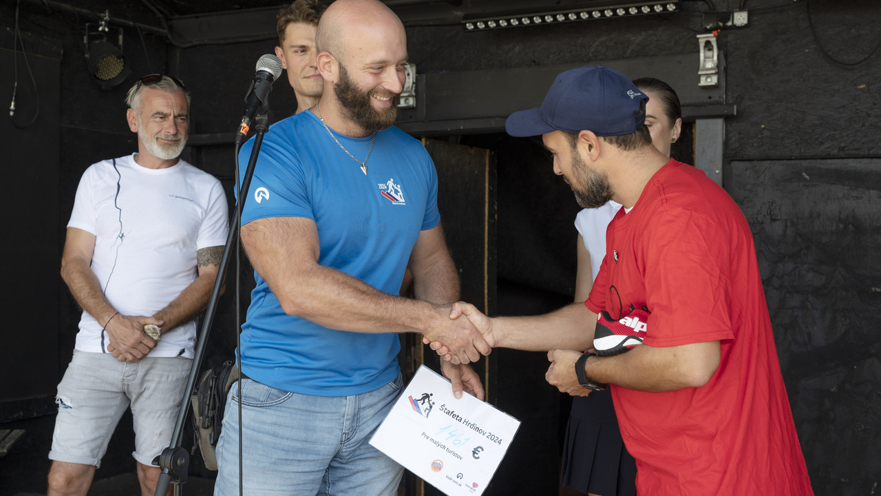 Peter Švec obhájil vedenie Klubu slovenských turistov. Prior