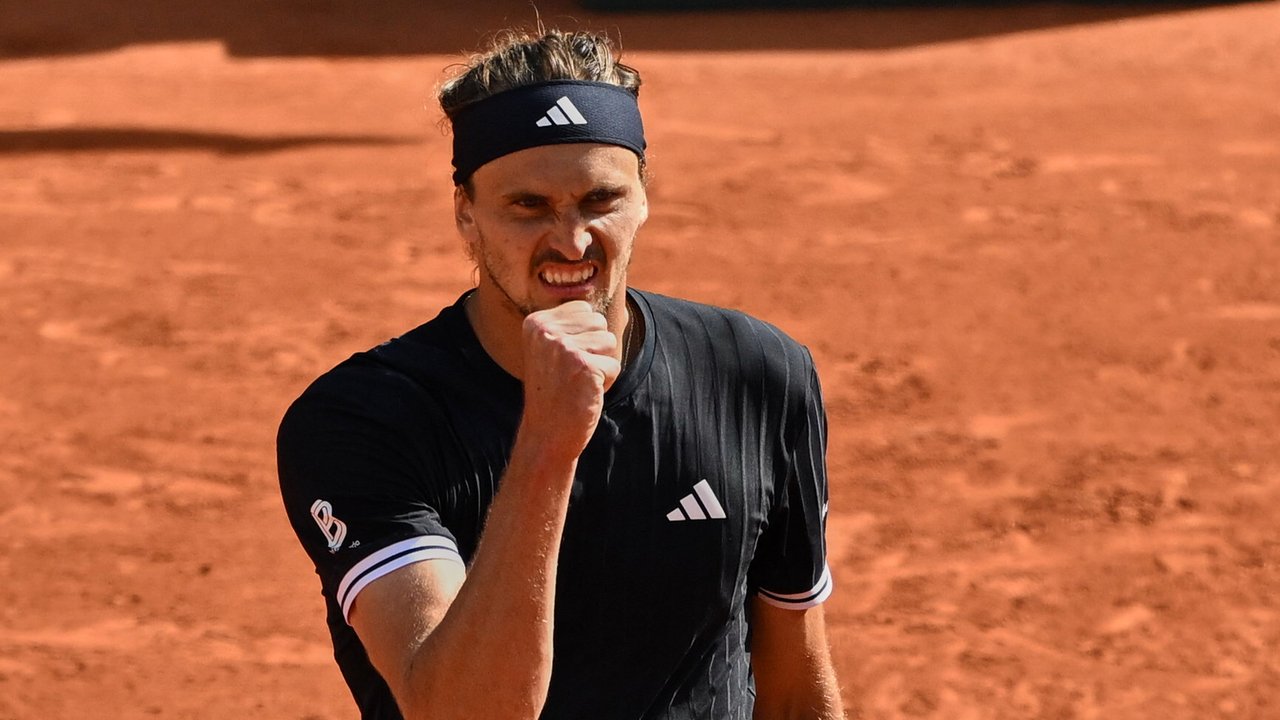 Päťsetová dráma s víťazným koncom pre Zvereva. Nemecký tenis