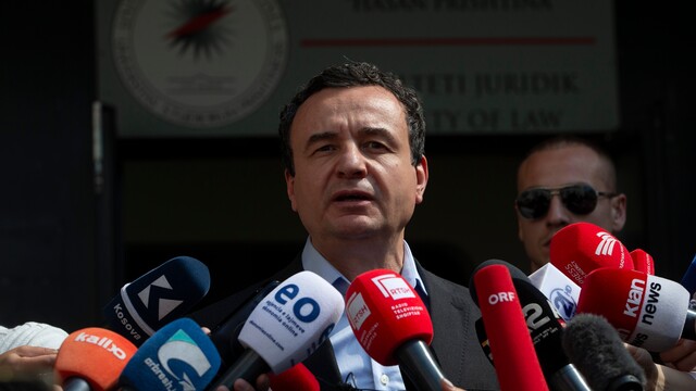 Albin Kurti