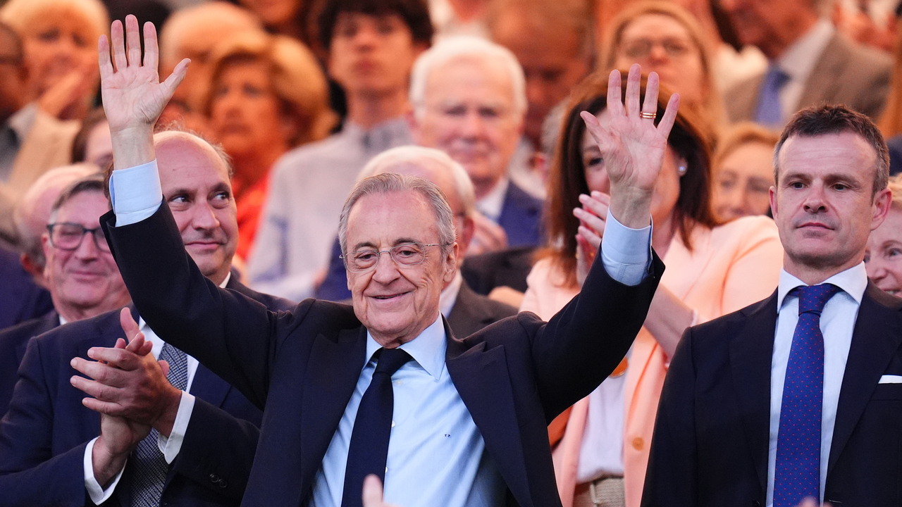 Florentino Perez