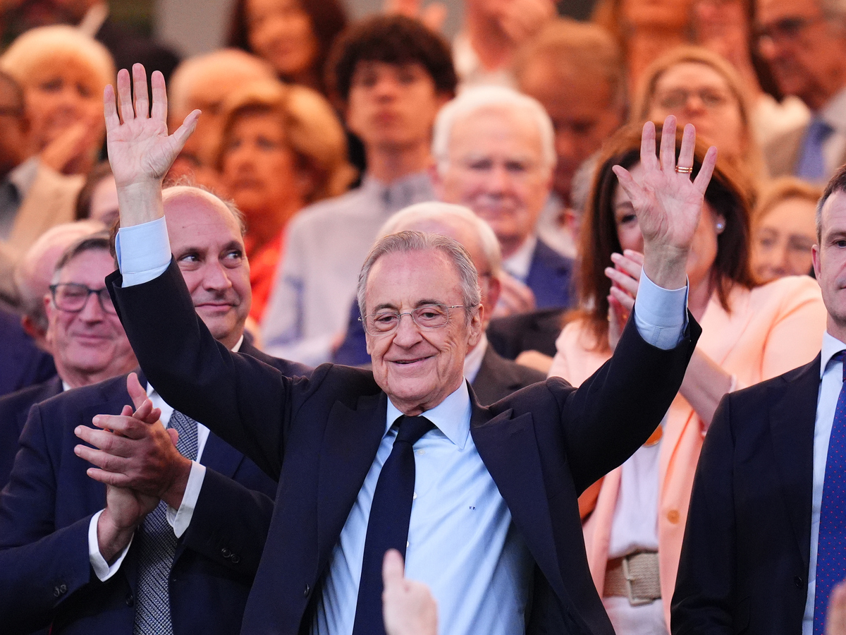 Florentino Perez