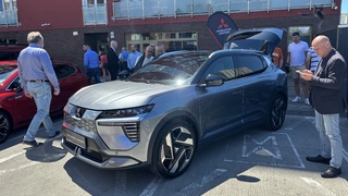 Nové Mitsubishi Eclipse Cross BEV vstupuje na slovenský trh. Elektrické SUV mieri do najväčšieho segmentu Európy