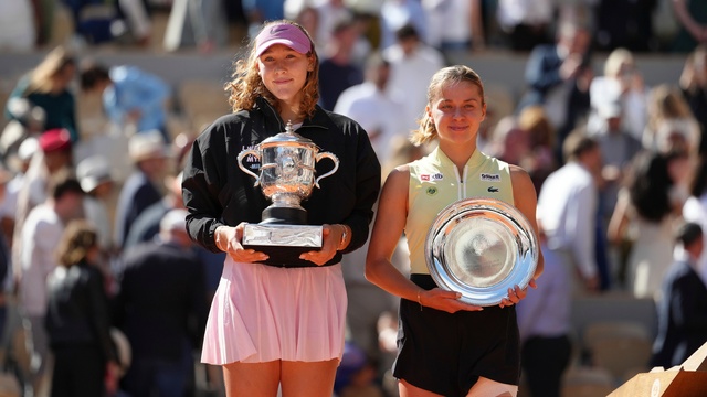 Mirra Andrejevová, Maja Chwalinská