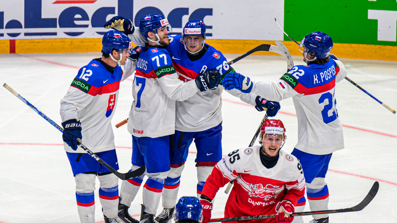 Slováci sa opäť musia prispôsobiť. IIHF zasiahla a oficiálne